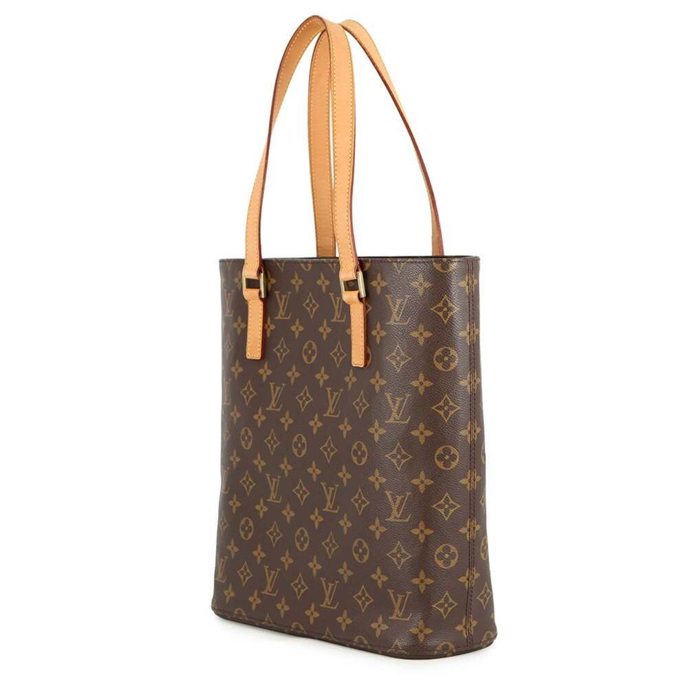 LOUIS VUITTON Brown Monogram Shoulder Bag - Picture 2 of 16
